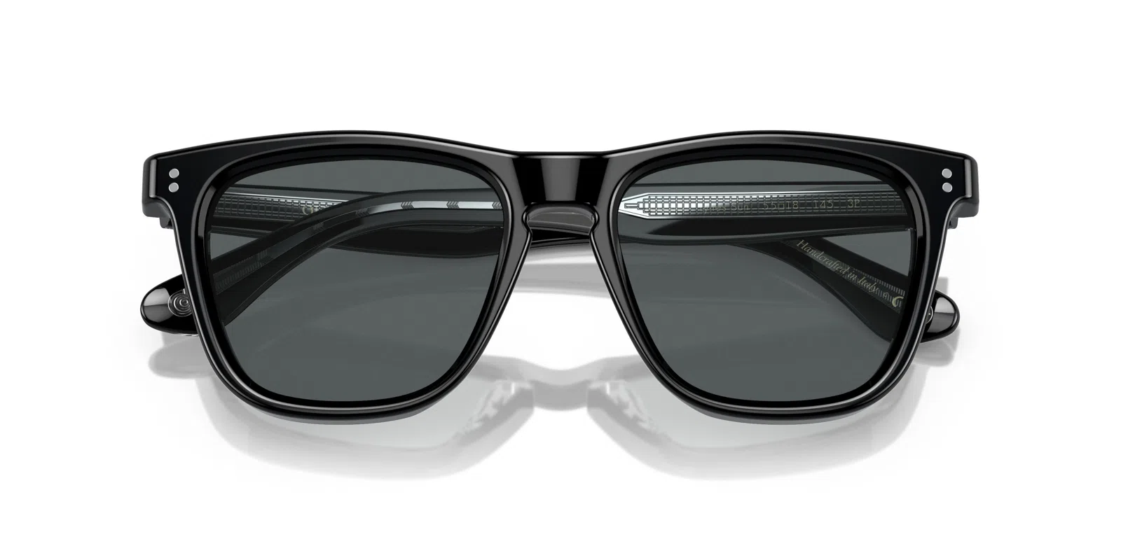 Oliver Peoples Lynes Sun 5449SU Sunglasses - view 12